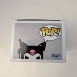 Funko POP! Hello Kitty and Friends Kpop #143 Kuromi w/ Protector
