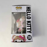 Funko POP! Hello Kitty and Friends Kpop #139 Hello Kitty w/ Protector