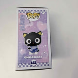 Funko POP! Hello Kitty and Friends Kpop #132 Chococat w/ Protector