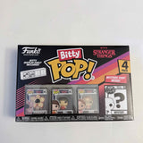 Stranger Things Demogorgon Funko Bitty Pop! Mini-Figure 4-Pack