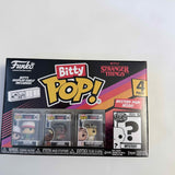Stranger Things Dustin Funko Bitty Pop! Mini-Figure 4-Pack
