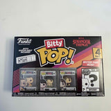 Stranger Things Eleven Funko Bitty Pop! Mini-Figure 4-Pack