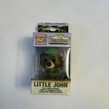 Disney Robin Hood Little John Funko Pocket Pop! Key Chain