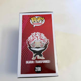 Funko POP! Animation DanDaDan #2100 Okarun & Protector