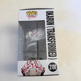 Funko POP! Animation DanDaDan #2100 Okarun & Protector