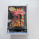 Funko POP! Rocks #490 Rob Zombie with Bandana & Protector