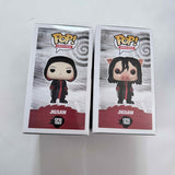 Funko POP Movies Saw Jigsaw Killer Chase + Common set & Protector