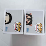 Funko POP Movies Saw Jigsaw Killer Chase + Common set & Protector