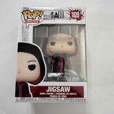 Funko POP! Movies Saw #1820 Saw Killer & Protector