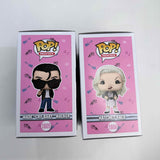 Funko Pop! Movies Cry-Baby Complete Set of 2 w/ protector