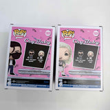 Funko Pop! Movies Cry-Baby Complete Set of 2 w/ protector