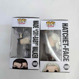 Funko Pop! Movies Cry-Baby Complete Set of 2 w/ protector