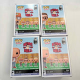 Funko Pop! Animation King of the Hill Complete Set of 4