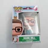Funko POP! Animation King of the Hill #1977 Hank Hill & Protector