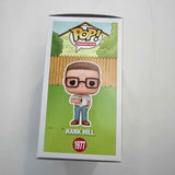Funko POP! Animation King of the Hill #1977 Hank Hill & Protector