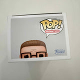 Funko POP! Animation King of the Hill #1977 Hank Hill & Protector