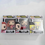 Funko Pop! Television Invincible Set of 3 w/ protector
