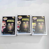 Funko Pop! Television Invincible Set of 3 w/ protector