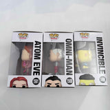 Funko Pop! Television Invincible Set of 3 w/ protector