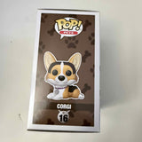 Funko POP! Pets #16 Corgi & Protector