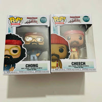 Funko Movies: Cheech & Chong up in Smoke Set of 2