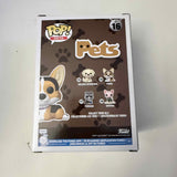 Funko POP! Pets #16 Corgi & Protector