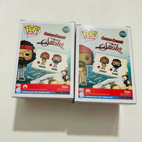 Funko Movies: Cheech & Chong up in Smoke Set of 2