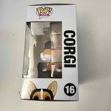 Funko POP! Pets #16 Corgi & Protector