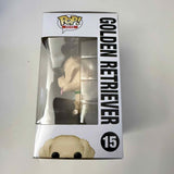 Funko POP! Pets #15 Golden Retriever & Protector