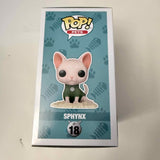 Funko POP! Pets #18 Sphynx & Protector