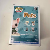 Funko POP! Pets #18 Sphynx & Protector