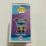 Funko Pop! Disney Stitch in Costume #1459 - Stitch as Beast & Protector