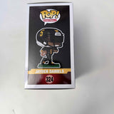 Funko POP! Football Washington Commanders #324 Jayden Daniels & Protector