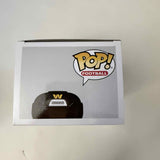 Funko POP! Football Washington Commanders #324 Jayden Daniels & Protector