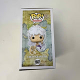Funko POP One Piece #1607 Luffy Gear Five & Protector