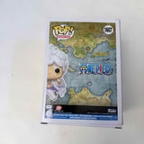 Funko POP One Piece #1607 Luffy Gear Five & Protector