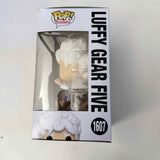 Funko POP One Piece #1607 Luffy Gear Five & Protector