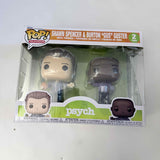 Funko POP! Television Psych Shawn Spencer & Burton "Gus" Guster 2 Pack