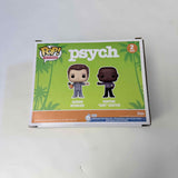 Funko POP! Television Psych Shawn Spencer & Burton "Gus" Guster 2 Pack