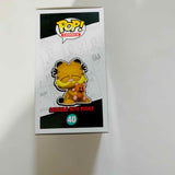 Funko Pop! Comics #40 - Garfield With Pooky + Protector (NM/Mint)