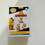 Funko Pop! Comics #40 - Garfield With Pooky + Protector (NM/Mint)