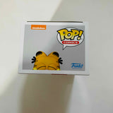 Funko Pop! Comics #40 - Garfield With Pooky + Protector (NM/Mint)