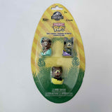 Easter Pocket Pop! Mini-Figure 3-Pack -  Jurassic Park Spring Dinos Pocket Pop