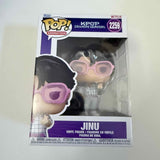 Funko POP Animation K-Pop Demon Hunter #2259 Jinu + Protector