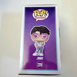 Funko POP Animation K-Pop Demon Hunter #2259 Jinu + Protector