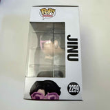 Funko POP Animation K-Pop Demon Hunter #2259 Jinu + Protector