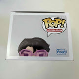 Funko POP Animation K-Pop Demon Hunter #2259 Jinu + Protector
