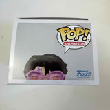 Funko POP Animation K-Pop Demon Hunter #2259 Jinu (chase) + Protector