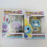 Funko POP Spring Care Bear Complete set of 2
