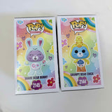 Funko POP Spring Care Bear Complete set of 2